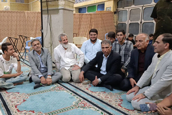 تعامل مسجد، محله و مدرسه در آستانه سال تحصیلی جدید 
