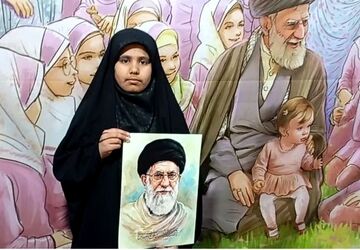 انتقام خون رهبرمان را می‌گیریم