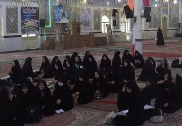 چهل و سومین دوره مسابقات قرآن و عترت و نماز در شهرستان تربت جام