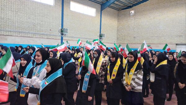 همایش«یاوران انقلاب، پیشتازان مقاومت» در کمیجان