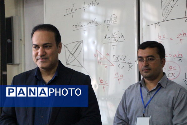 اولین روز جشنواره بازی‌های فکری در شهر یزد