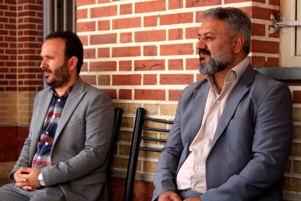 افتتاحیه المپیاد تربیت‌بدنی در بهارستان 2