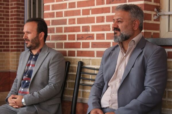 افتتاحیه المپیاد تربیت‌بدنی در بهارستان 2