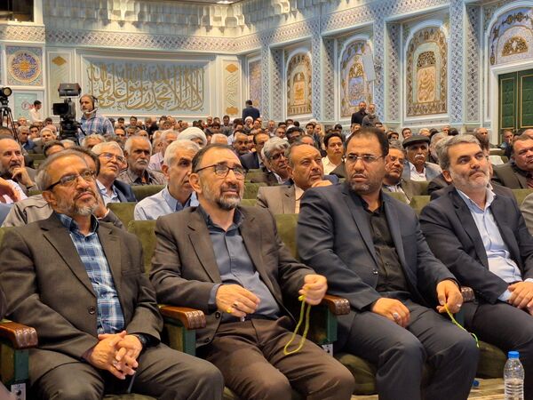 بیست و ششمین رویداد خیرین مدرسه‌ساز خراسان رضوی