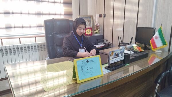 افتتاحیه طرح مدام در دبیرستان صفورا ۲