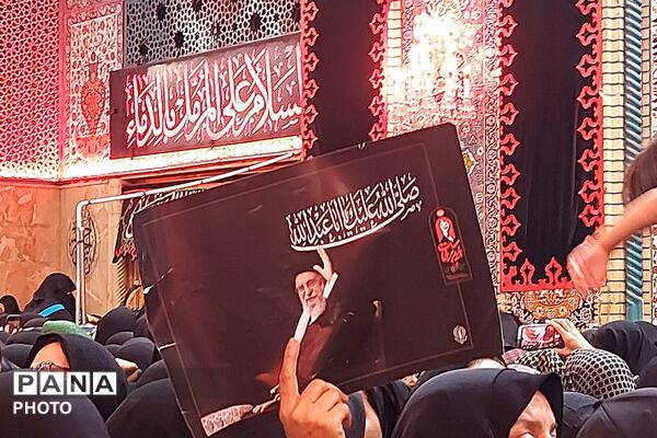 دلدادگی به ولایت در مسیر پیاده‌روی اربعین حسینی 