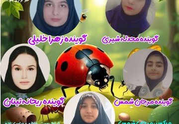 خانم کفشدوزک و راز نقطه‌ی گمشده؛ قصه‌ای از دل، خیال و دوستی