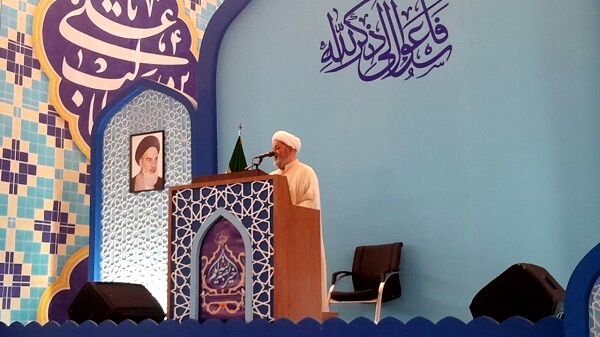 پیامبراعظم بهترین الگو برای زندگی ما است