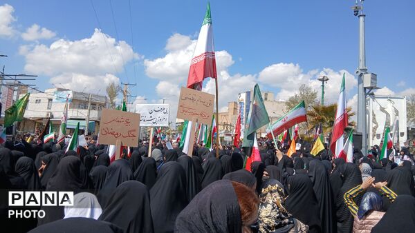 چهلم نماد ایستادگی، آن کسی که طوفان را به زانو در آورد