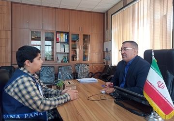 اجرای «پویش چله خدمت» در آموزش و پرورش ناحیه 3 شیراز