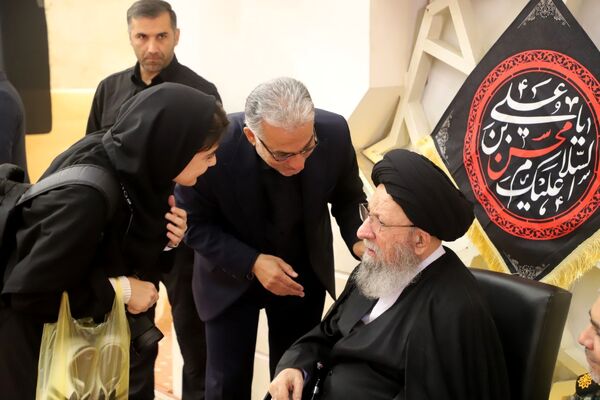 اجتماع باشکوه نوگلان فاطمی با حضور بیش از سه هزار دانش‌آموز گرگانی