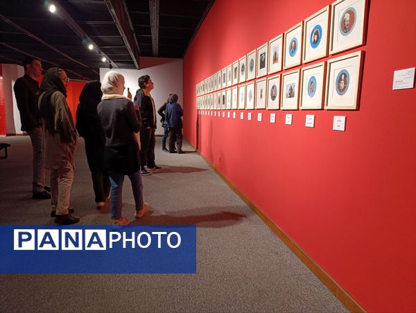 بازدید از موزه معاصر تهران 