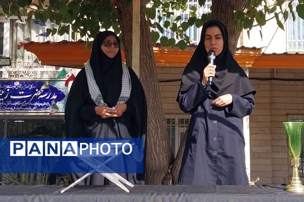 روزی برای دانش آموزان