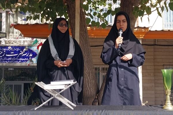 روزی برای دانش آموزان