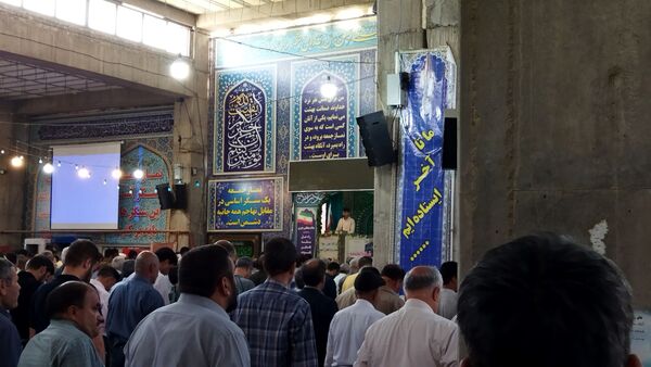 نماز جمعه در سومین هفته شهریور ماه 