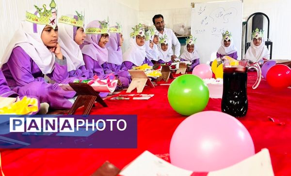 جشن قرآن کلاس اولی‌ها