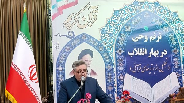 تجلیل از برترین‌های قرآنی شهرستان اسکو
