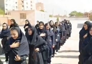 زنگ جوانه‌ها در فدائیان اسلام آبادان 