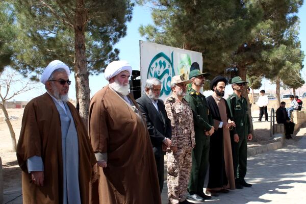 راهپیمایی روزجهانی قدس در شهر درق
