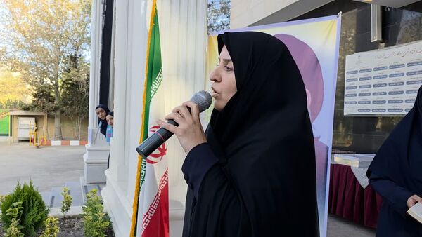 آغاز سال تحصیلی جدید با شعار "توسعه عدالت برای ایران برای مدرسه"