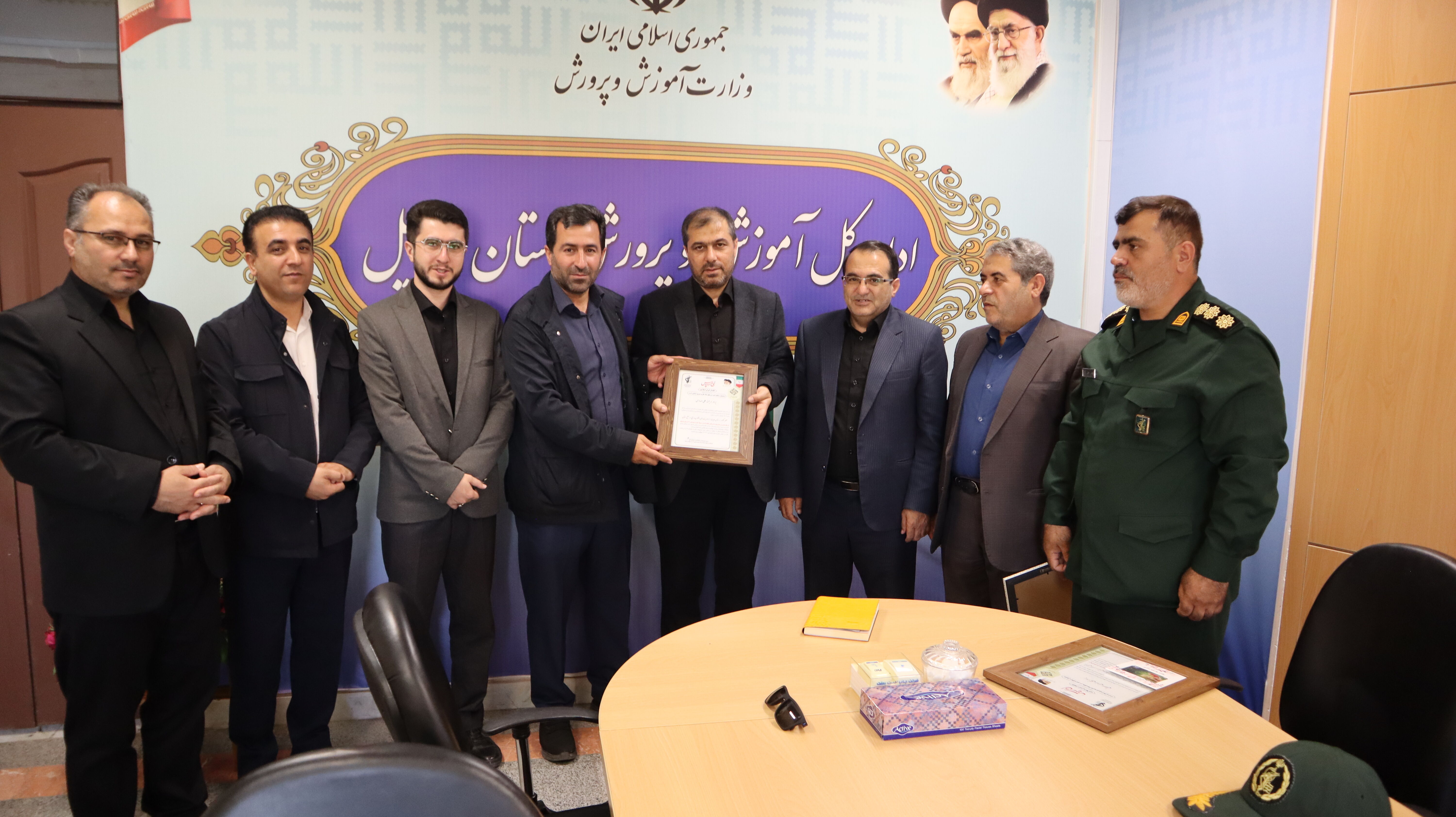 جشنواره مالک اشتر، بستری برای ترویج فرهنگ بسیجی در آموزش و پرورش است