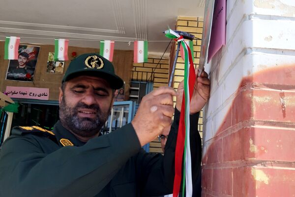 طلوع دانش در حاجی‌آباد لردگان؛ زنگ مهر، سرآغاز فصلی نو برای آینده‌سازان