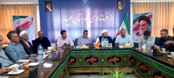 تقدیر از دانش‌آموز خبرنگار پانا در جویبار 