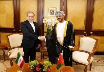 روایت عراقچی از سفر چندساعته خود به عمان