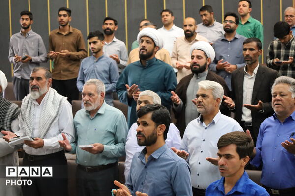 جلسه هم اندیشی مسئولان جوامع فرهنگی قرآنی