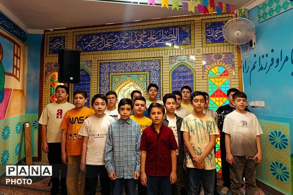 آماده سازی نمازخانه های مدارس آموزش و پرورش شهرستانهای تهران در آستانه سال تحصیلی جدیذ
‌
