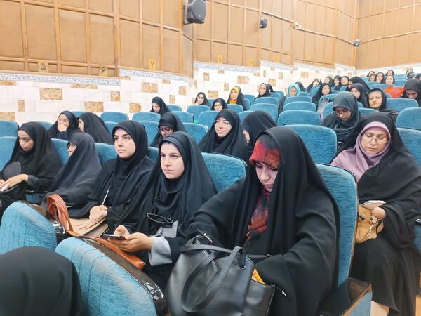 دومین روز دوره‌ دانش‌افزایی معاونان، مربیان و مشاوران استان البرز