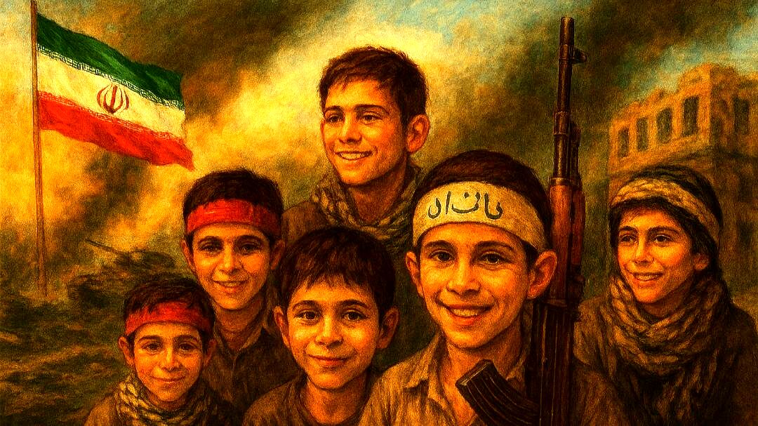 از خرمشهر تا غزه؛ روایت همیشگی مقاومت دانش‌آموزان در مسیر ایثار و شهادت