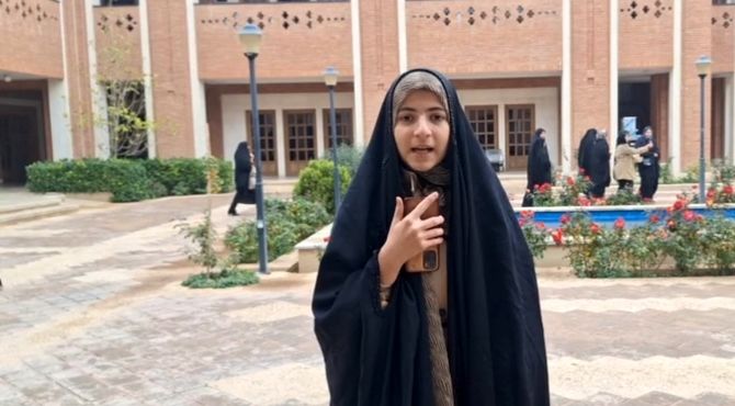 روایت پانا مهریز از تولد تا شهادت علی وردی