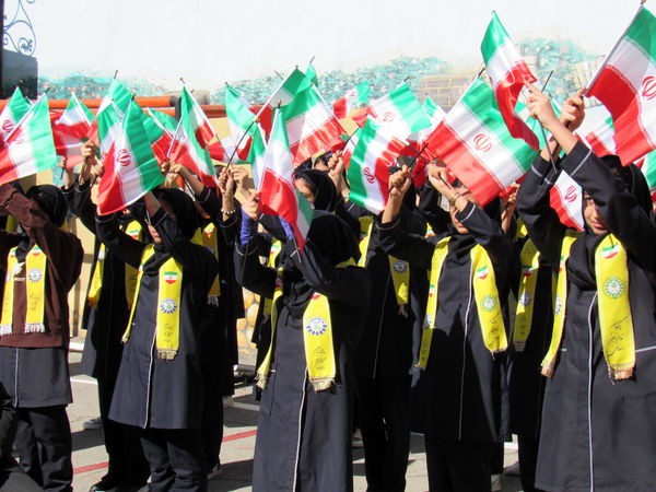 مراسم بازگشایی مدارس در کردستان