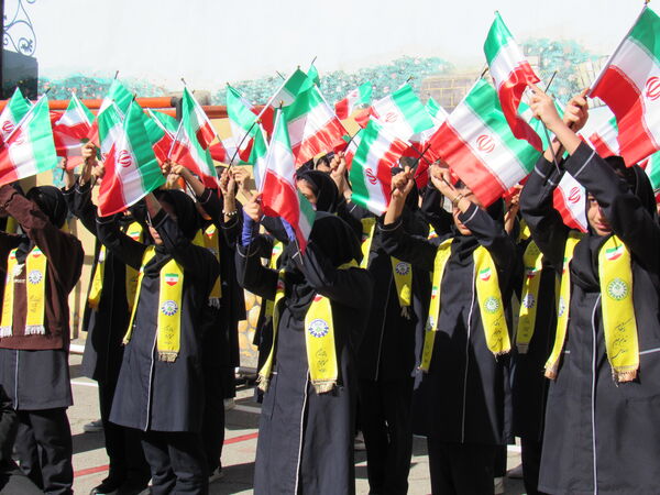 مراسم بازگشایی مدارس در کردستان