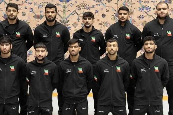 فرنگی‌کاران ایران بر بام «ورزش‌های مبارزه‌ای دانشجویان جهان» ایستادند