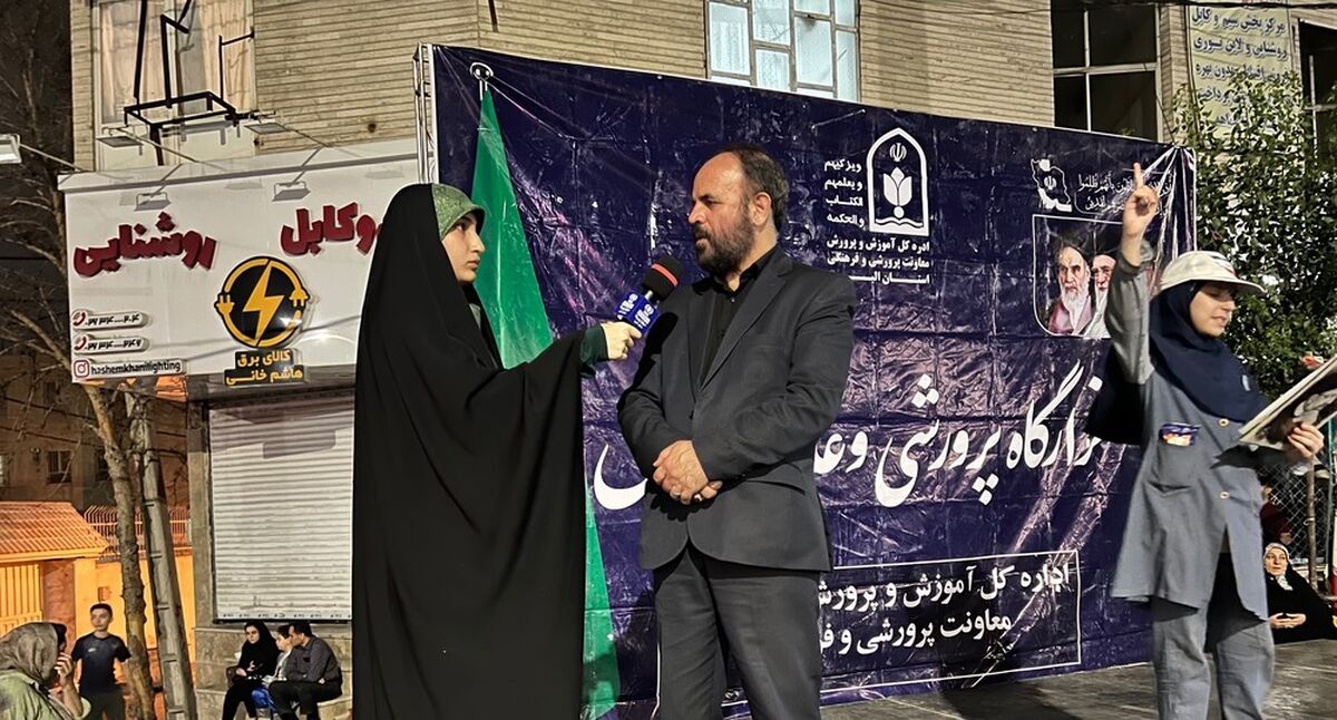 دانش‌آموزان با بهره‌گیری از برنامه‌های آموزشی و فرهنگی با مفاهیم غدیر آشنا می‌شوند