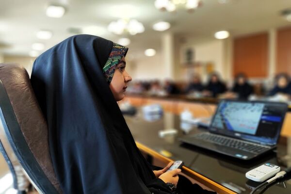 نشست خبرنگاران پانای نجف‌آباد