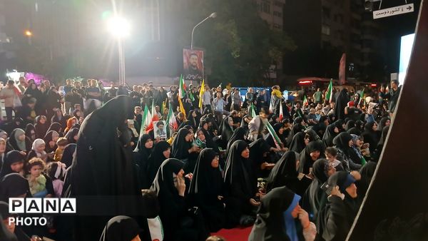 رواق کشور دوست، نزدیک ترین مکان به مقتل رهبر شهید