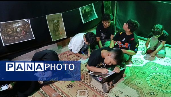 پل های عاطفی به سوی کربلا