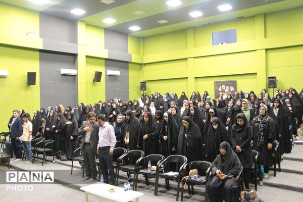 اولین همایش فن بیان در سازمان تبلیغات اسلامی شهرستان اسلامشهر 