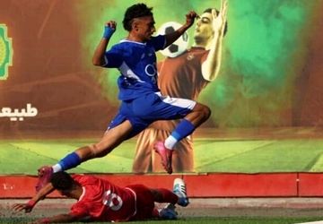 پیروزی پرسپولیس در دربی جوانان مقابل استقلال