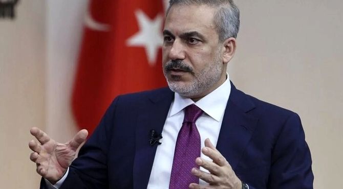 وزیر خارجه ترکیه: در صورت لزوم، آماده اعزام نیرو به غزه هستیم