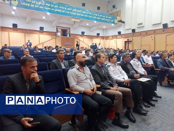 سازمان آتش نشانی ستون ایمنی شهر