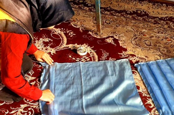 جشن ولادت حضرت امیرالمومنین علی (ع) در روستای فخار