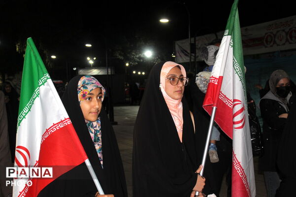 کرمان ؛ بیدارتر و پرشورتر از دیروز 