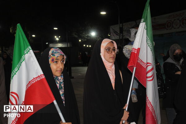 کرمان ؛ بیدارتر و پرشورتر از دیروز 
