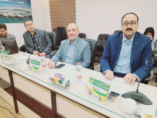 گردهمایی روسا و معاونان پیشگیری و مراقبت در برابر آسیب های اجتماعی سراسر کشور در بوشهر