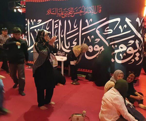 مراسم شهادت امام حسن مجتبی (ع) و رحلت پیامبر اکرم(ص) در شیراز