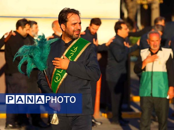 خادمیاران رضوی در تبریز